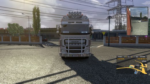 DAF XF