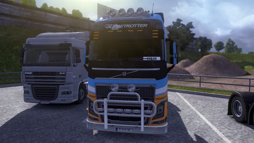 Volvo FH4