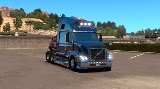 Volvo VNL 670