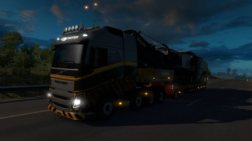 Volvo FH4