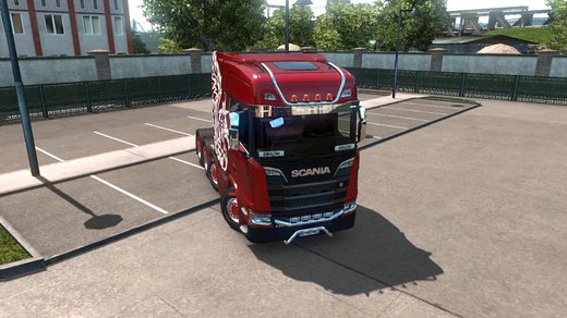 Scania R