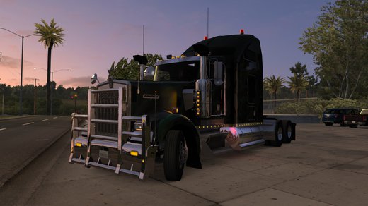 Kenworth W900