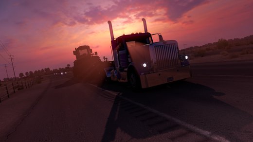 Peterbilt 389