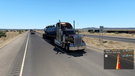 Kenworth W900