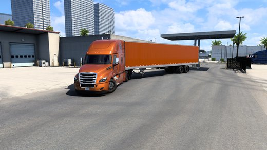 Freightliner Cascadia 2019