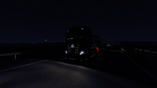 Mercedes-Benz New Actros