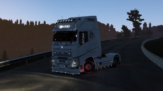 Volvo FH4