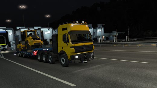 Mercedes Schwere Klasse