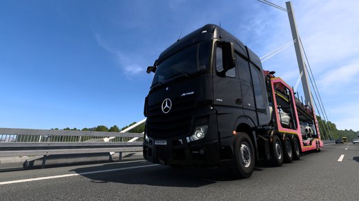 Mercedes-Benz New Actros