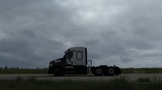 Freightliner Cascadia