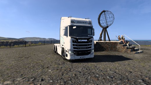 Scania R