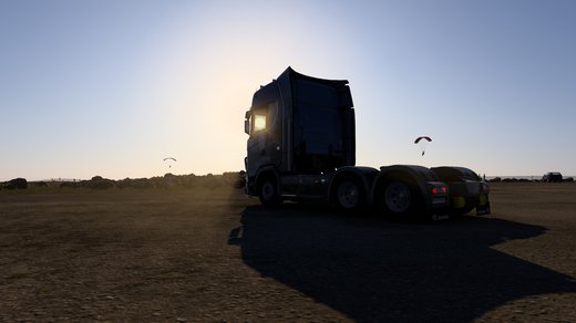 Scania S