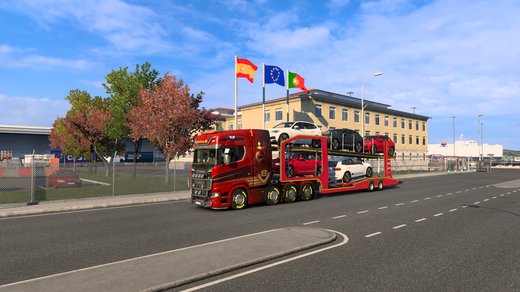 Scania S