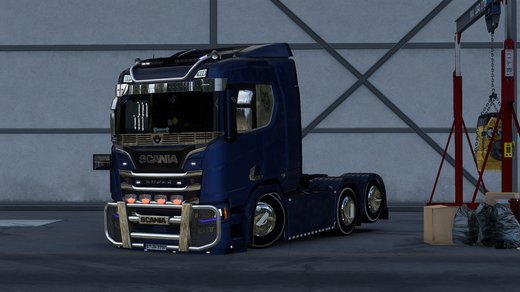 Scania R
