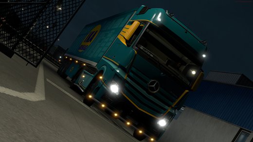 Mercedes-Benz New Actros