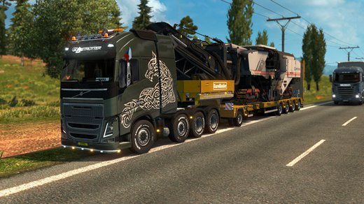 Volvo FH4