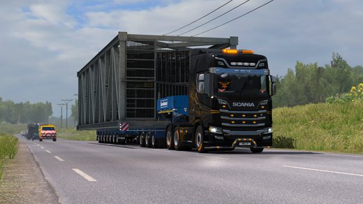 Scania R