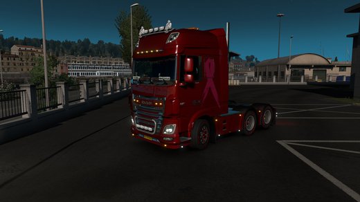 DAF XF