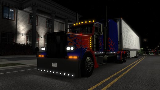Peterbilt @@Custom 379/389@@