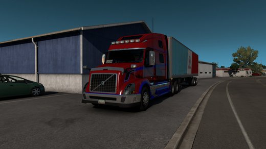 Volvo VNL 2014