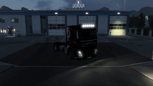 Volvo FH4