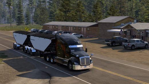 Kenworth T680 2014