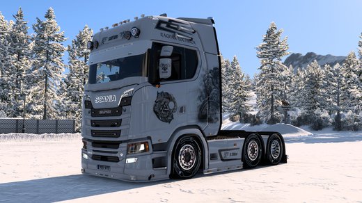 Scania S