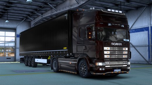 Scania R 4-series