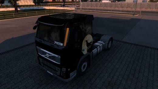 Volvo FH3