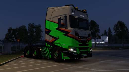 Scania S
