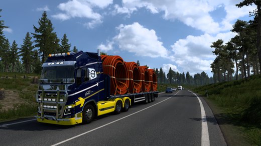 Volvo FH4