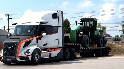 Volvo VNL