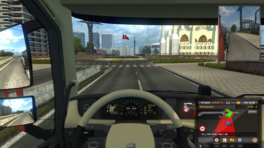 Volvo FH4