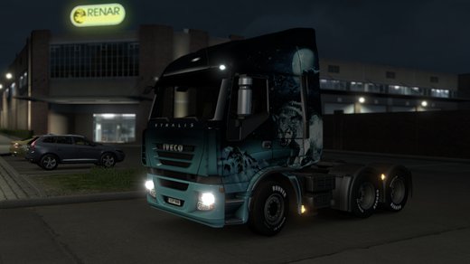 Iveco Stralis
