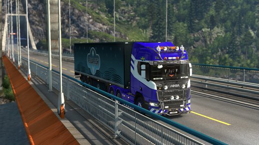 Scania R