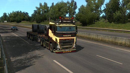 Volvo FH4