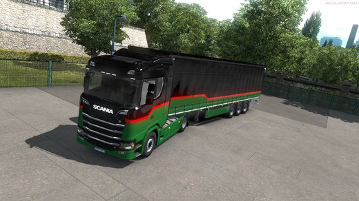 Scania S