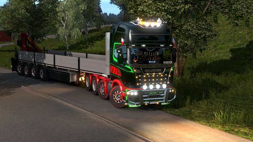 Scania Streamline