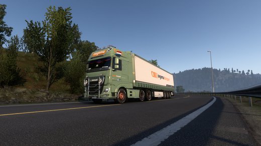DAF XF
