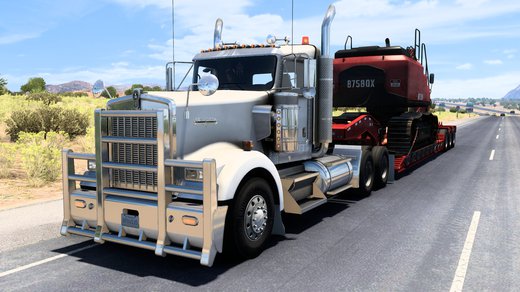 Kenworth W900