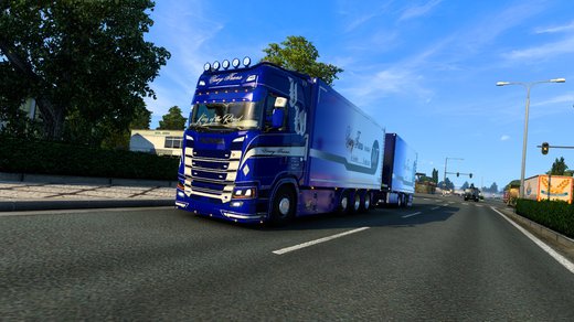 Scania S
