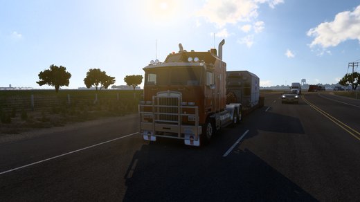  Kenworth  K100E SBA