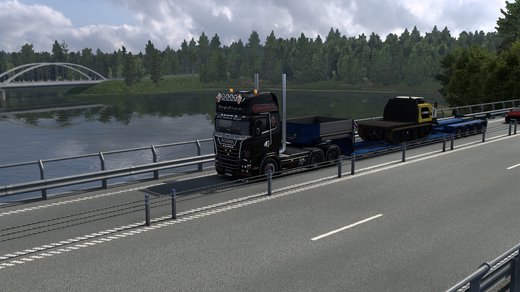 Scania R (RJL)
