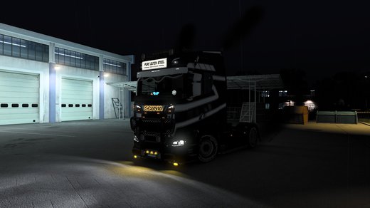 Scania S