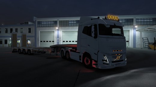 Volvo FH6