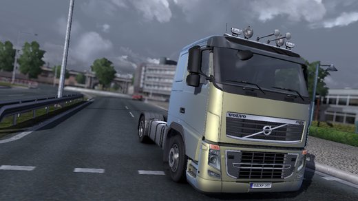 Volvo FH3