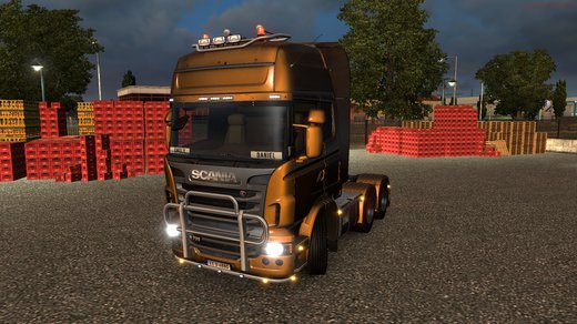 Scania R 2009