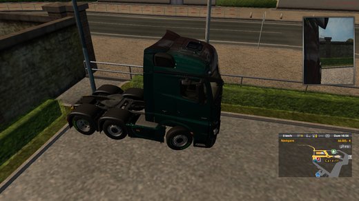 Mercedes-Benz New Actros