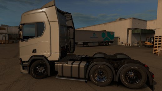 Scania R