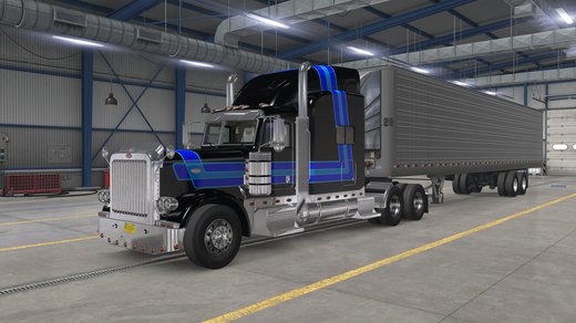 Peterbilt 389